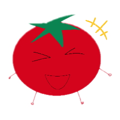 [LINEスタンプ] やさいたちの表情