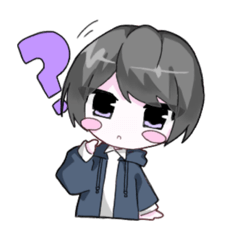 [LINEスタンプ] ヒロクリ