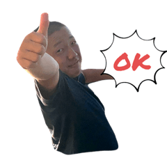[LINEスタンプ] 七魅が作った脩真のスタンプ