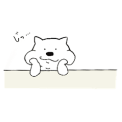 [LINEスタンプ] 犬山さんの日常