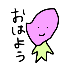 [LINEスタンプ] ふらふらわー