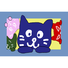 [LINEスタンプ] セキュねこスタンプ4