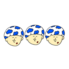 [LINEスタンプ] natsumino stamp 2