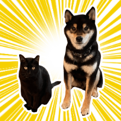 [LINEスタンプ] コテギー1