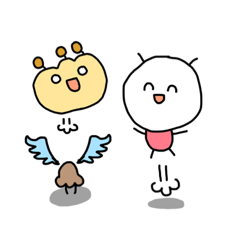 [LINEスタンプ] ごにぇめち②