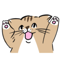[LINEスタンプ] 島田さんちのモッちゃん