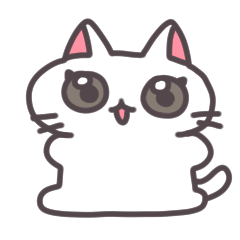 [LINEスタンプ] かわゆねこたんスタンプ