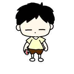 [LINEスタンプ] 車大好き「りつ太郎」