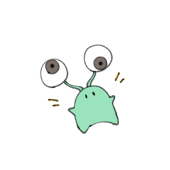 [LINEスタンプ] めんたま。