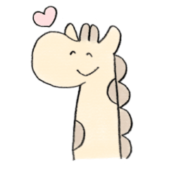 [LINEスタンプ] 日常使い◎ほんわか動物スタンプ3