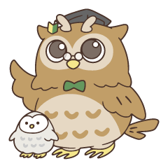 [LINEスタンプ] とりぼん先生