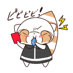 [LINEスタンプ] れっさーぱんだちゃん5