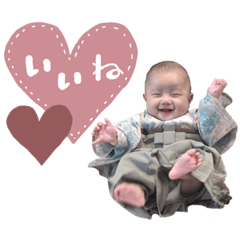 [LINEスタンプ] みっくんスタンプ3(3month)