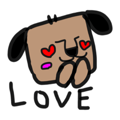 [LINEスタンプ] ぽんぢりくん2