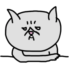 [LINEスタンプ] にゃンプラリ〜