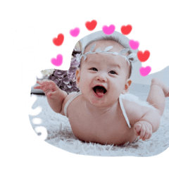 [LINEスタンプ] 太鳳くんスタンプ