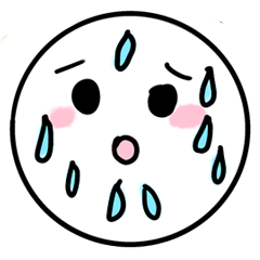 [LINEスタンプ] ニコキノちゃん