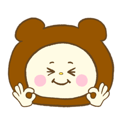 [LINEスタンプ] ぐっちゃんとピヨ(仮)日常会話スタンプ