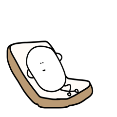 [LINEスタンプ] 雑なスタンプ 気分屋