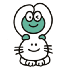 [LINEスタンプ] ぴょんぴょこらいふ