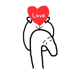 [LINEスタンプ] にょろP