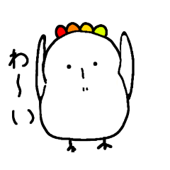 [LINEスタンプ] こっこリーヌさん！！