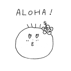 [LINEスタンプ] ほのぼのちゃんの日常 第二弾