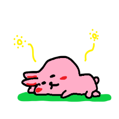 [LINEスタンプ] 日常で使えるSONOCOウサギ