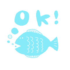 [LINEスタンプ] 脱力した生物たち