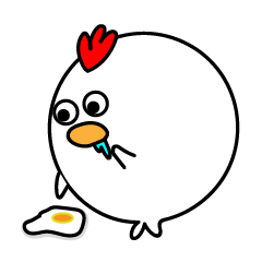 [LINEスタンプ] コケお
