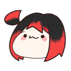 [LINEスタンプ] 夜月さんスタンプ2
