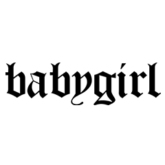 [LINEスタンプ] タトゥーフォント