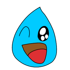 [LINEスタンプ] 水くんのスタンプ第二弾