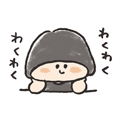 [LINEスタンプ] もも・デイズ