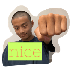 [LINEスタンプ] 陵のスタンプ第2弾！