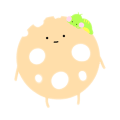 [LINEスタンプ] カラフルやさい