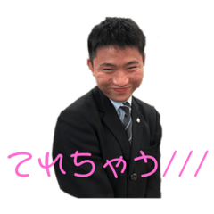 [LINEスタンプ] 9期生スタンプ2