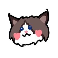 [LINEスタンプ] ゆるい表情のちゃま