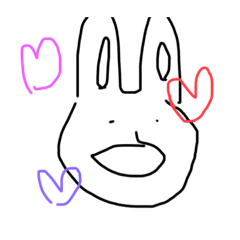 [LINEスタンプ] スンデ