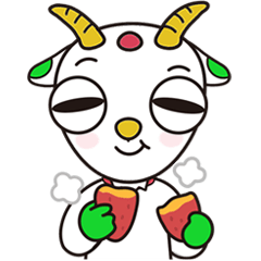 [LINEスタンプ] Rピージャーのオノマトペ