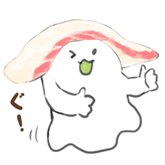 [LINEスタンプ] シャリの赤ちゃん