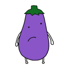 [LINEスタンプ] 個性的な野菜