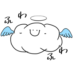 [LINEスタンプ] ゆるふわふれんず