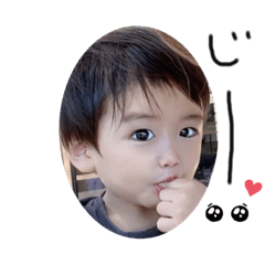 [LINEスタンプ] かい【5】