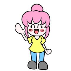 [LINEスタンプ] 動く！ワイカさんスタンプの画像（メイン）