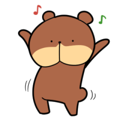 [LINEスタンプ] ぷりりくま