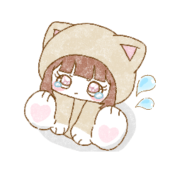 [LINEスタンプ] 喜怒哀楽★チョココロネ