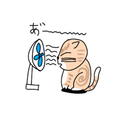 [LINEスタンプ] スコおかかの普段使い