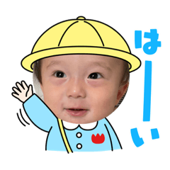 [LINEスタンプ] けいとりつ13