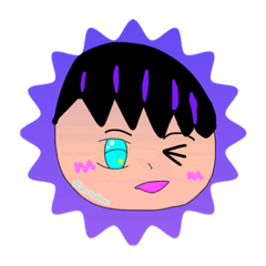 [LINEスタンプ] なりくんのすてゃんぷ